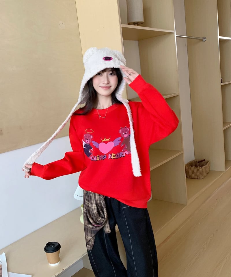 Magenta×Nega C.】 Flying Heart Collection ～Mage