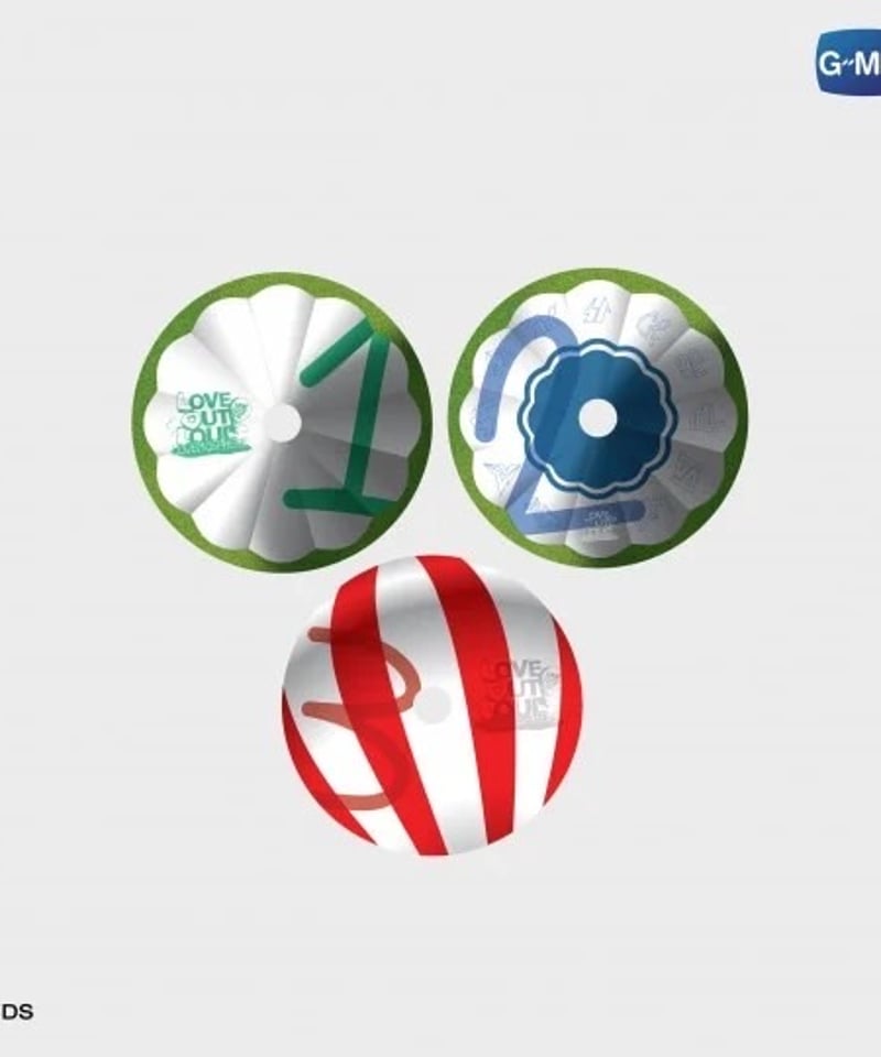 その他 LOVE OUT LOUD 2023 DVD ミュージック LOVE OUT LOUD 2023 DVD GMM LOVE OUT LOUD FAN