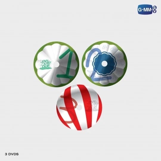 ミュージック GMMTV LOVE OUT LOUD FAN FEST LOL2025 DVD LOVE OUT LOUD FAN FEST 2025】 DVD BOXSET 〈LOVEM