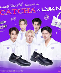 【LYKN】 CATCHA × LYKN シューズ　モデル２