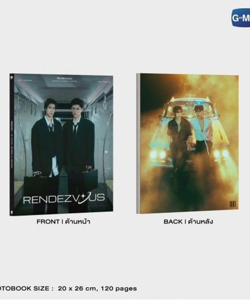 自筆サイン入り フォトカード　 PondPhuwin MeAndThee 自筆サイン入り フォトカード PondPhuwin MeAndThee PondPhuwin 自筆