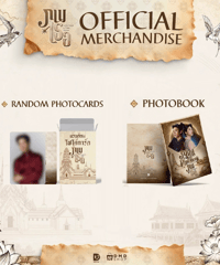 【LOVE UPON A TIME Official Goods】　 Random Photocards / Mini Photobook