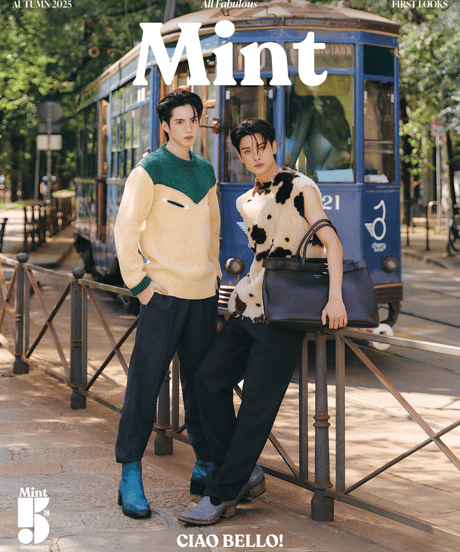 PerthSanta FANCON 3点セット CATEGORY GMM | ティンタイ ติ่งไทย