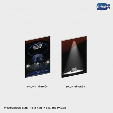 William&Est】 WE MAGNETIC FANCON DVD BOX SET |