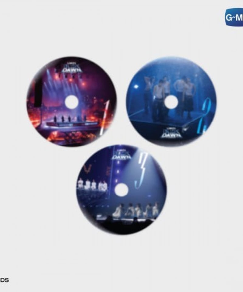 LYKN】 DUSK & DAWN Concert DVD Box Set | ティンタイ