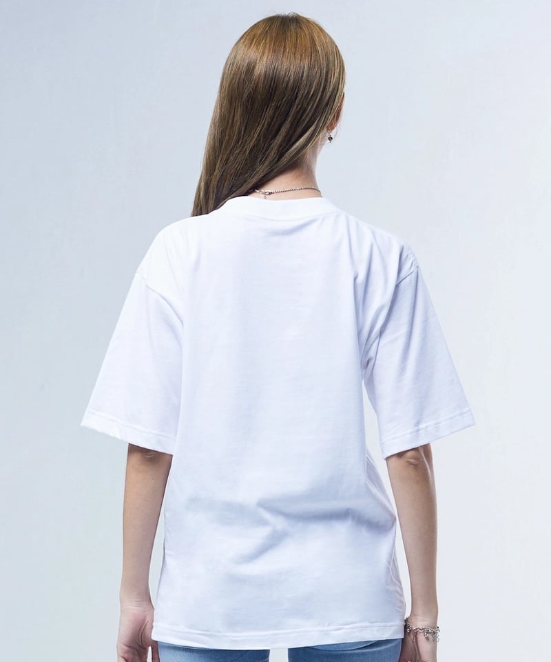 未開封品　BOSSCKM FREZZER Thailand Tシャツ Mサイズ FREEZER】vol.1 《Oversized Pink Logo Tシャツ》 | ティン