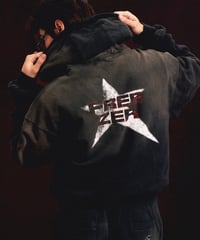 【FREEZER】ICE BURN Collection　《HOODIE JACKET》
