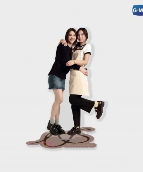 【Emi&Bonnie】  アクリルスタンド