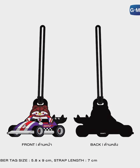 【LOVE OUT LOUD 2026】BAG TAG