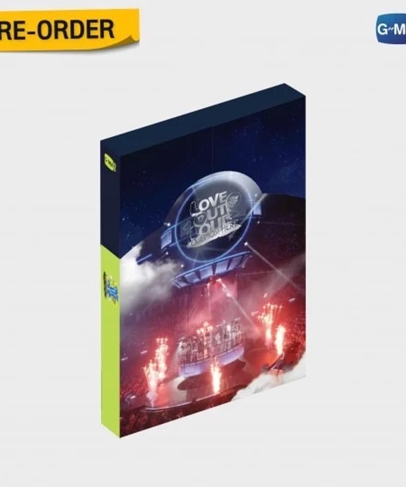 ミュージック LOVE OUT LOUD FAN FEST 2023 DVDBOX ミュージック GMMTV LOL 2023 DVD GMM LOVE OUT LOUD FULL SPOT