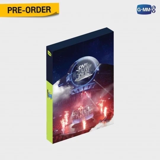 ミュージック LOVE OUT LOUD 2023 DVD GMM ミュージック LOVE OUT LOUD 2023 DVD GMM LOVE OUT LOUD FAN