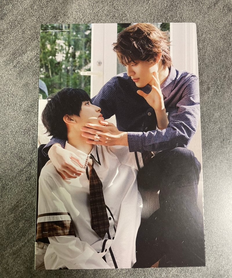 RETRO】 上村謙信＆本島純政 特別版 | ティンタイ ติ่งไทย