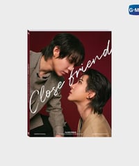 【CLOSE FRIEND】The Official Photobook of First&Khaotung