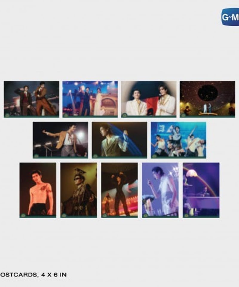 Pond＆Phuwin】 RENDEZVOUS FANCON DVD Box Set | テ