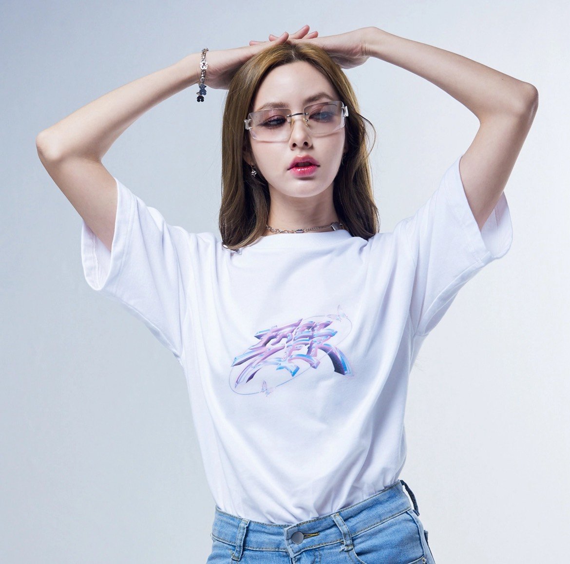 FREEZER】vol.1 《Oversized Pink Logo Tシャツ》 | ティン