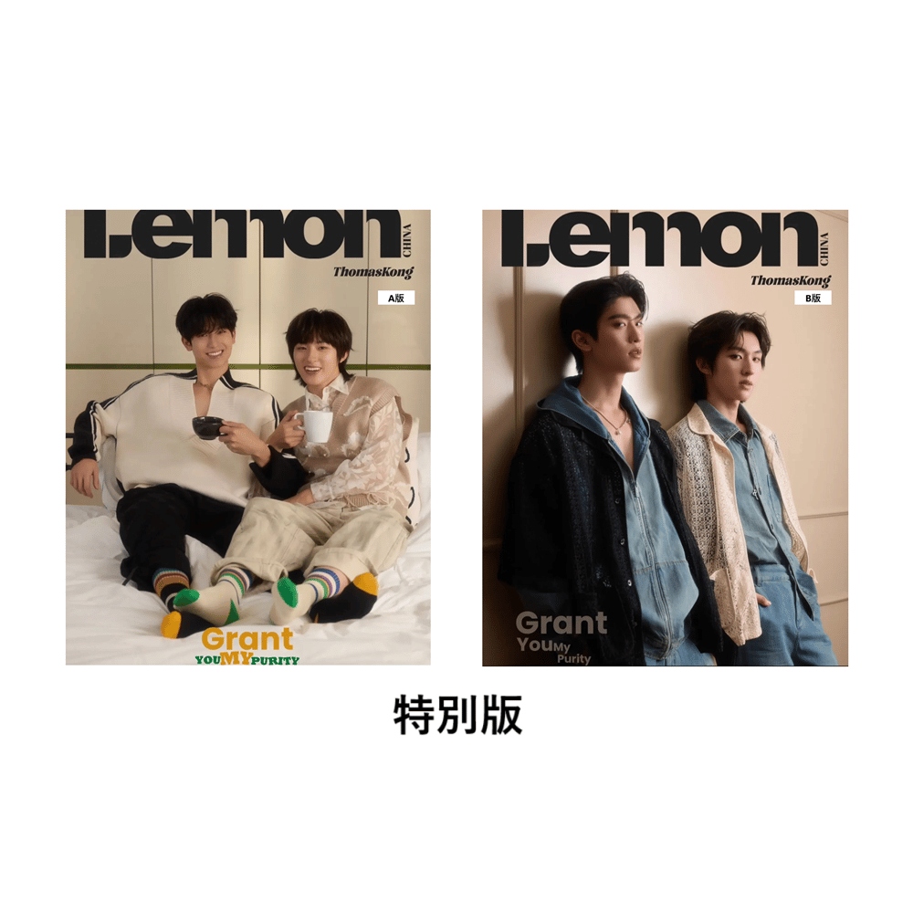 Boss Chaikamon GANTAN 感探 フォトブック Boss Chaikamon GANTAN 感探