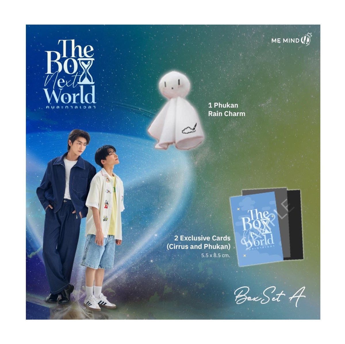 TheBoyNextWorld タイFM限定フォトブック TheBoyNextWorld タイFM限定フォトブック TheBoyNextWorld タイ