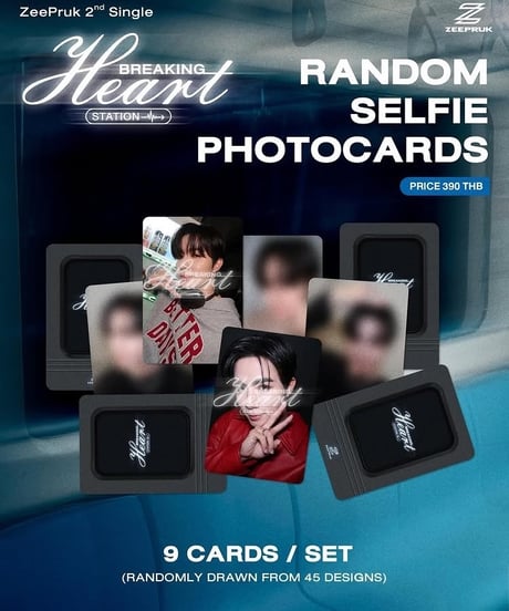その他 PerthSanta mini photo set Secret GMMTV / PERTHSANTA MINI フォトセット - タイBL・タイGLドラマ