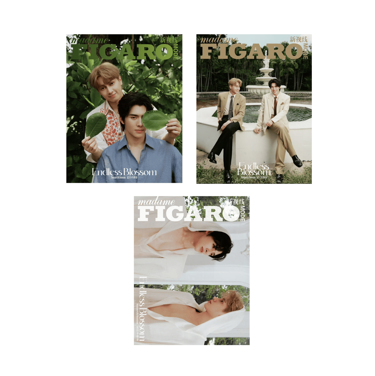 SmartBoom Madame Figaro Mode 雑誌 TopForm SmartBoom Madame Figaro Mode 雑誌 TopForm SmartBoom [Madame