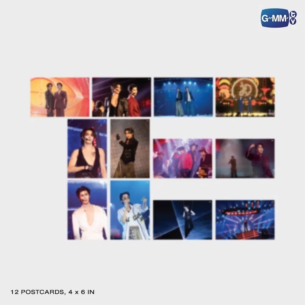 Joong&Dunk】EYES ON YOU FANCON DVD Boxset | ティン