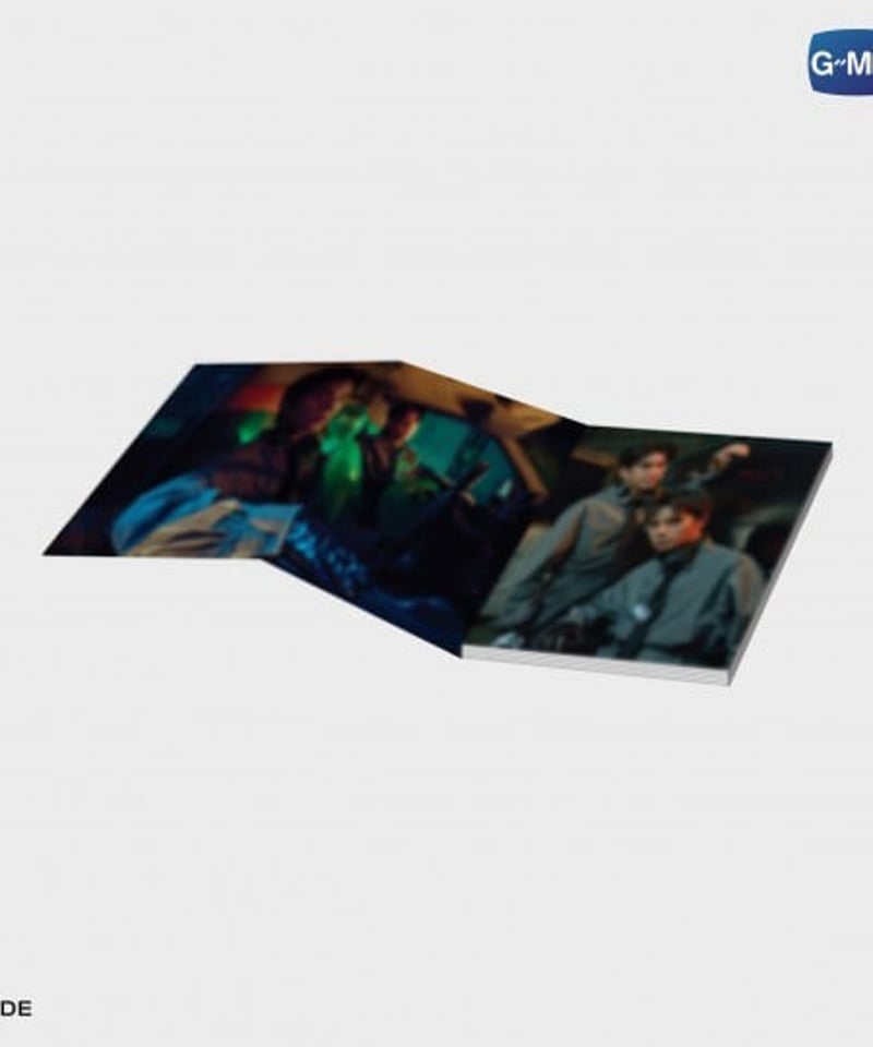 DREAMSCAPE】 The Official Photobook of Jimmy &