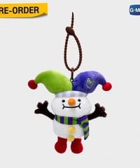 The Next Prince ドールキーチェーン ZeeNuNew 2体セット THE NEXT PRINCE / 公式グッズ / キーチェーン - タイBL・タイGL