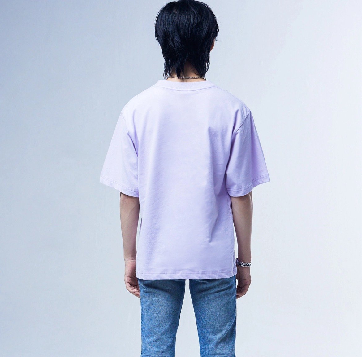 FREEZER】vol.1 《Oversized Pink Logo Tシャツ》 | ティン