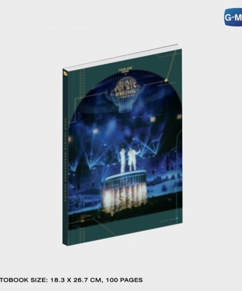 Pond＆Phuwin】 RENDEZVOUS FANCON DVD Box Set | テ