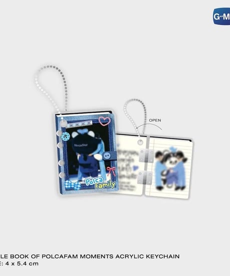 【Tay&New】 POLCA FAM MEETING DVD BOXSET