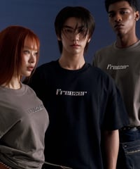 【FREEZER】ICE BURN Collection　《OVERSIZED TEE》