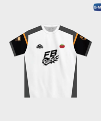 【LOVE OUT LOUD 2026】JERSEY Ｔシャツ② 《Force＆Book / Joong＆Dunk / Jimmy＆Sea》