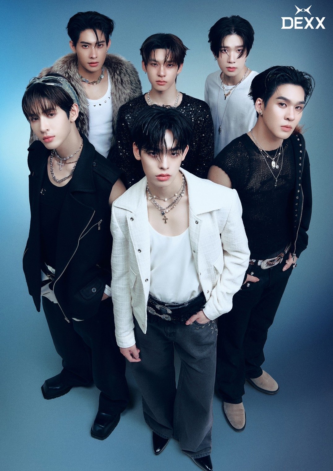 DEXX】 1st Single Debut 