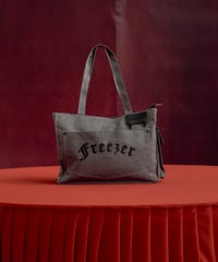 【FREEZER】ICE BURN Collection　《TOTE BAG》