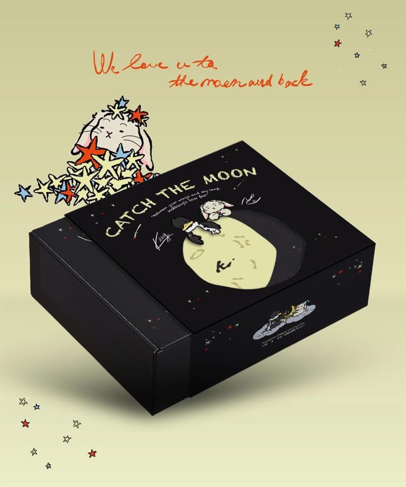 ご予約商品】KimandCo. × Keng&Namping 《Catch The Moon