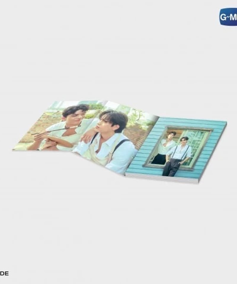 その他 JossGawin photobook Invincible JossGawin photobook Invincible - メルカリ