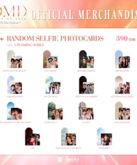 【THE RISE CONTINUES】Random Selfie Photocards 《Upcoming Series》