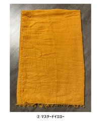 【ストール】タイコットン　全３種