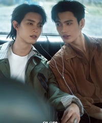 【中国雑誌 GLORY】Pooh＆Pavel
