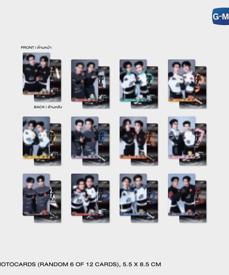 LOVE OUT LOUD 2026】THE OFFICIAL PHOTOBOOK | ティ