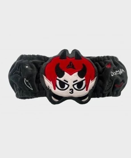 【GMM Official Goods】  DOMIIA ヘアバンド