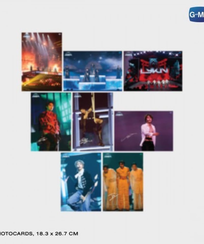 LYKN】 DUSK & DAWN Concert DVD Box Set | ティンタイ