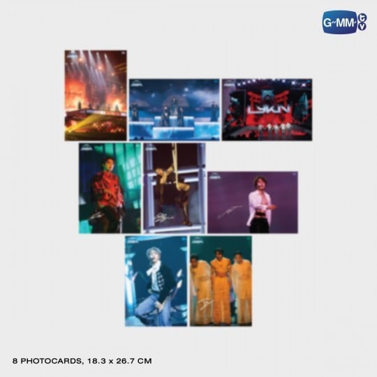 LYKN DUSK DAWN CONCERT group シークレットカード LYKN DUSK DAWN CONCERT group シークレットカード LYKN DUSK DAWN