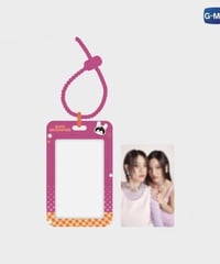 【Emi&Bonnie】  ANY Character Card Holder with Emi＆Bonnie Photocard