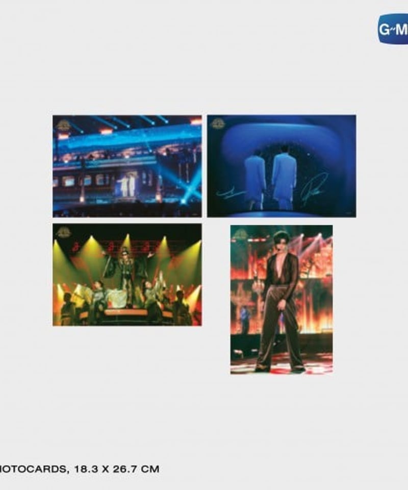 Pond＆Phuwin】 RENDEZVOUS FANCON DVD Box Set | テ