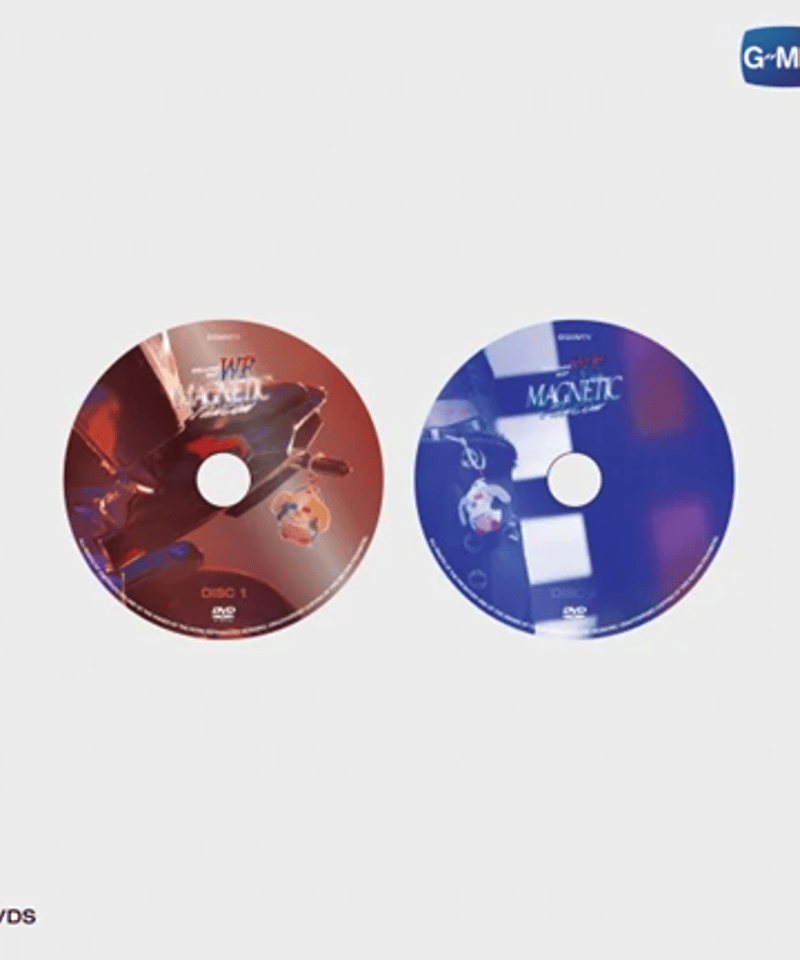 William&Est】 WE MAGNETIC FANCON DVD BOX SET |