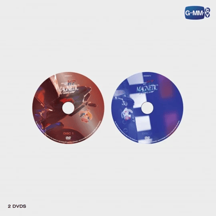 William&Est】 WE MAGNETIC FANCON DVD BOX SET |