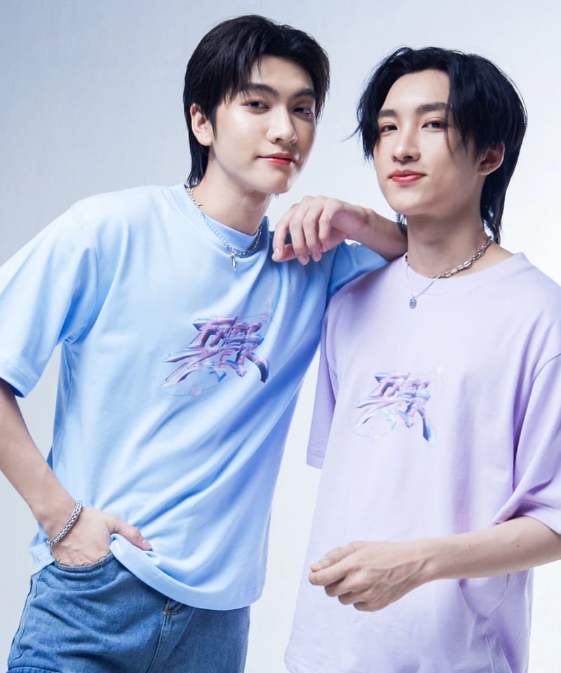 FREEZER】vol.1 《Oversized Pink Logo Tシャツ》 | ティン