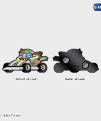 【LOVE OUT LOUD 2026】RACER MAGNET