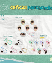 Noeul THE SUNSET VOYAGE CONCERT グッズセット S2】The Sunset Voyage Concert Official Goods① |