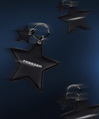 【FREEZER】STORM CHASER Official Goods 《STAR KEYCHAIN》